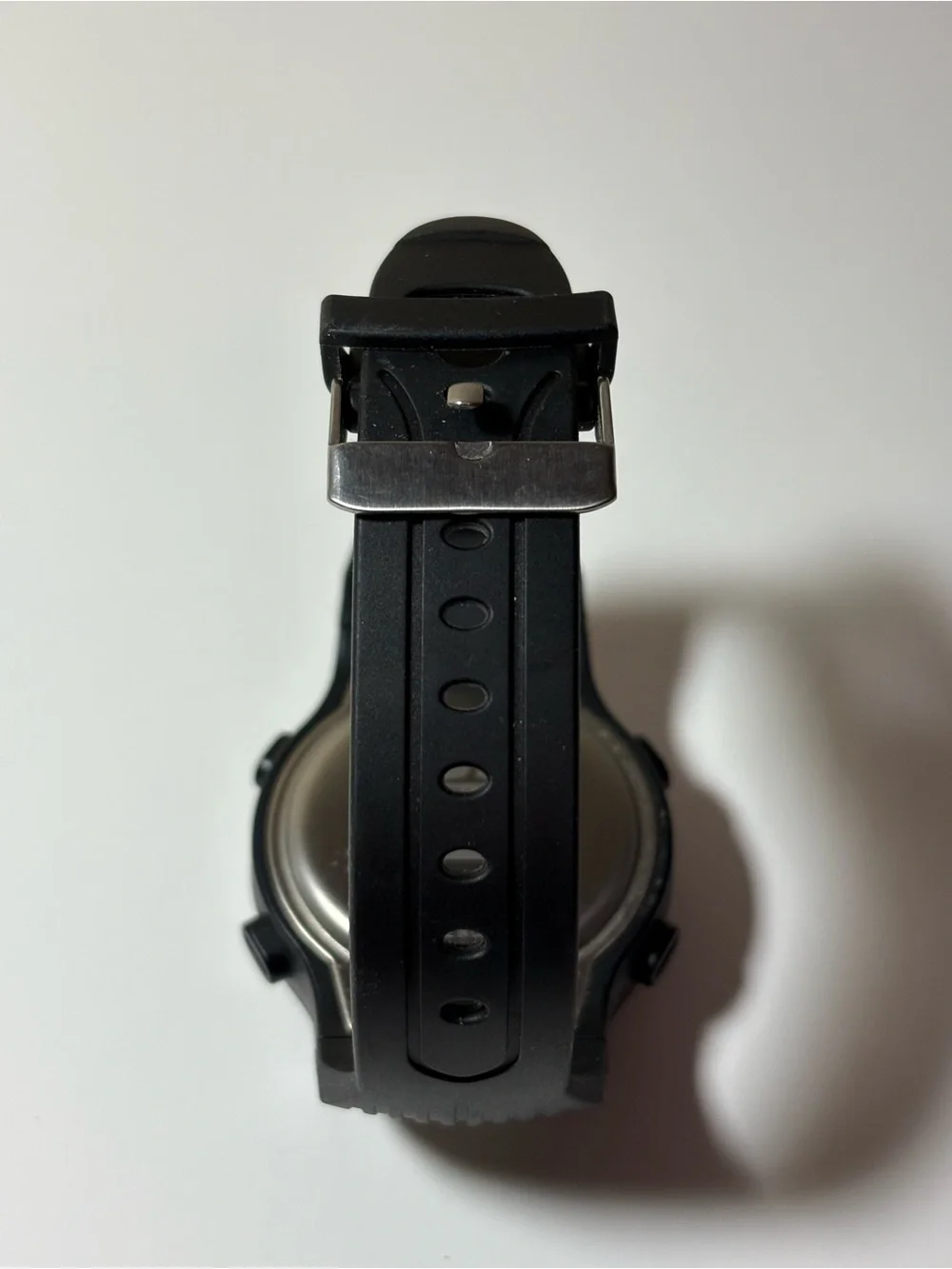 MEDLINE Digital Fitness Watch - Black - 30M